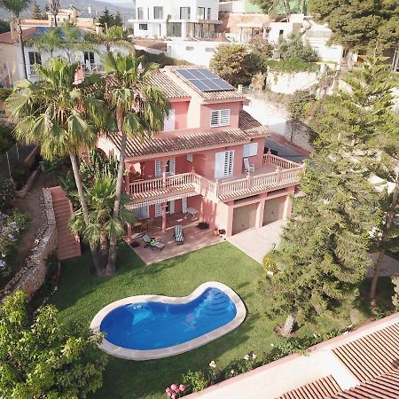 Lu&Cia Villa Candado Малага Екстер'єр фото