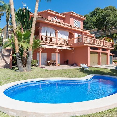 Lu&Cia Villa Candado Малага Екстер'єр фото
