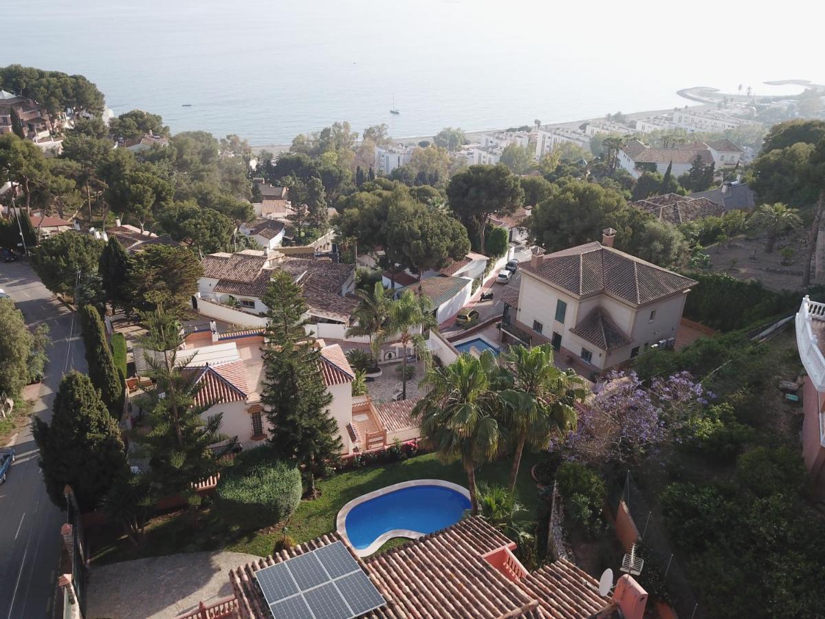 Lu&Cia Villa Candado Малага Екстер'єр фото