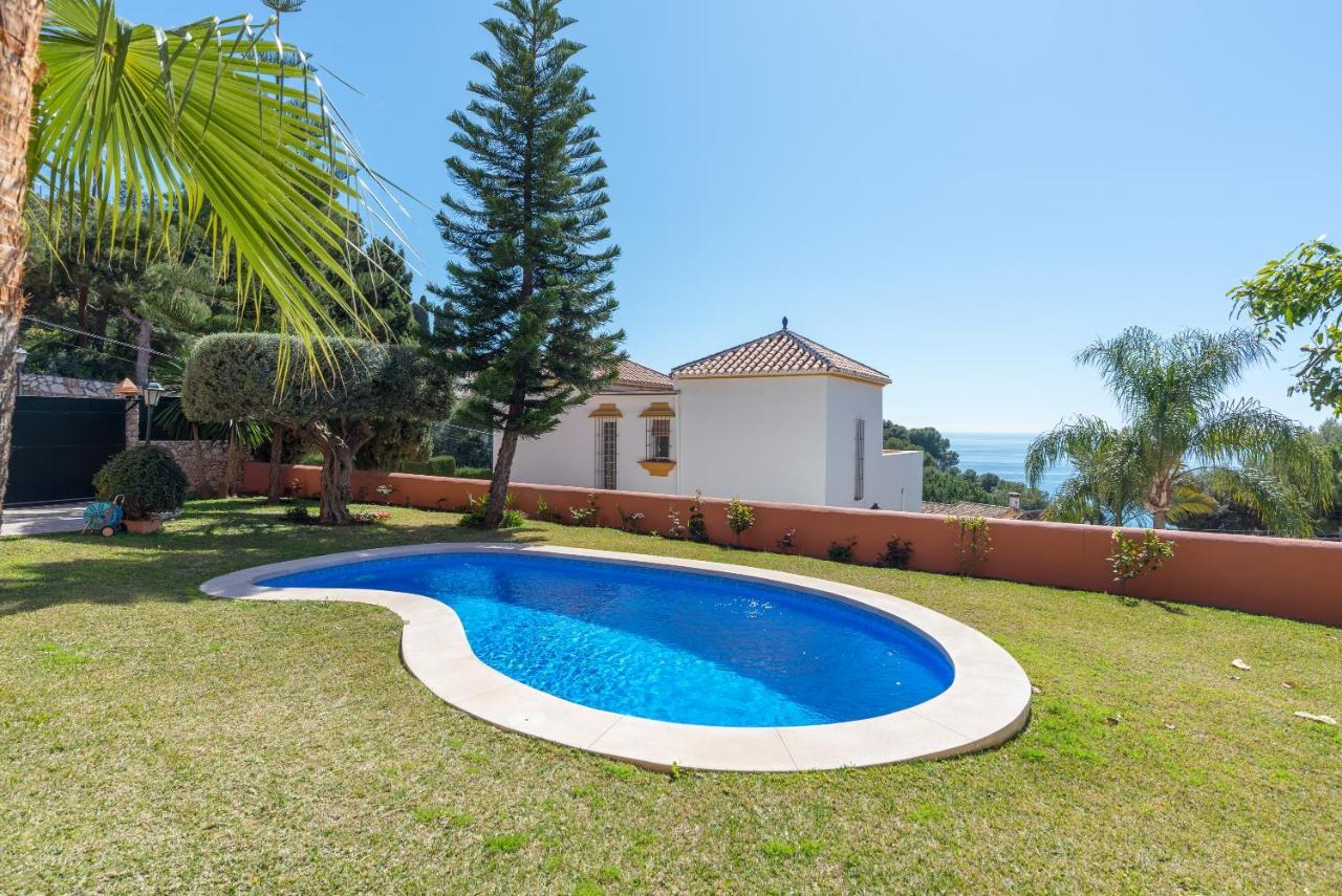 Lu&Cia Villa Candado Малага Екстер'єр фото