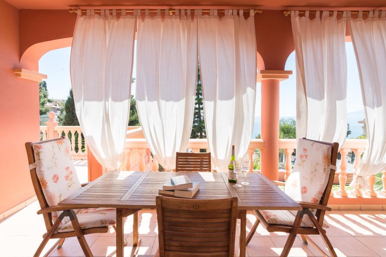 Lu&Cia Villa Candado Малага Екстер'єр фото