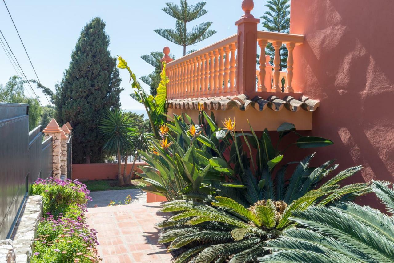 Lu&Cia Villa Candado Малага Екстер'єр фото