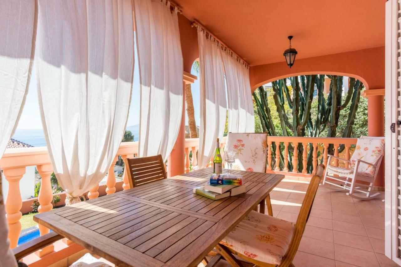 Lu&Cia Villa Candado Малага Екстер'єр фото