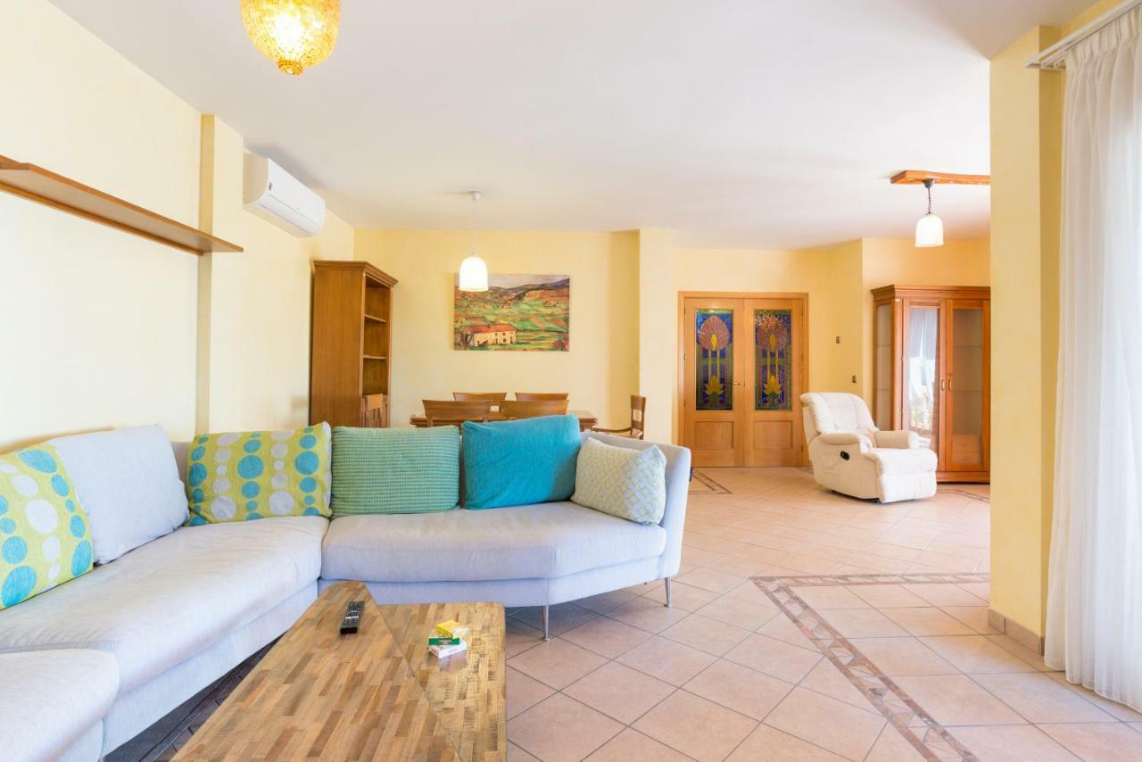 Lu&Cia Villa Candado Малага Екстер'єр фото
