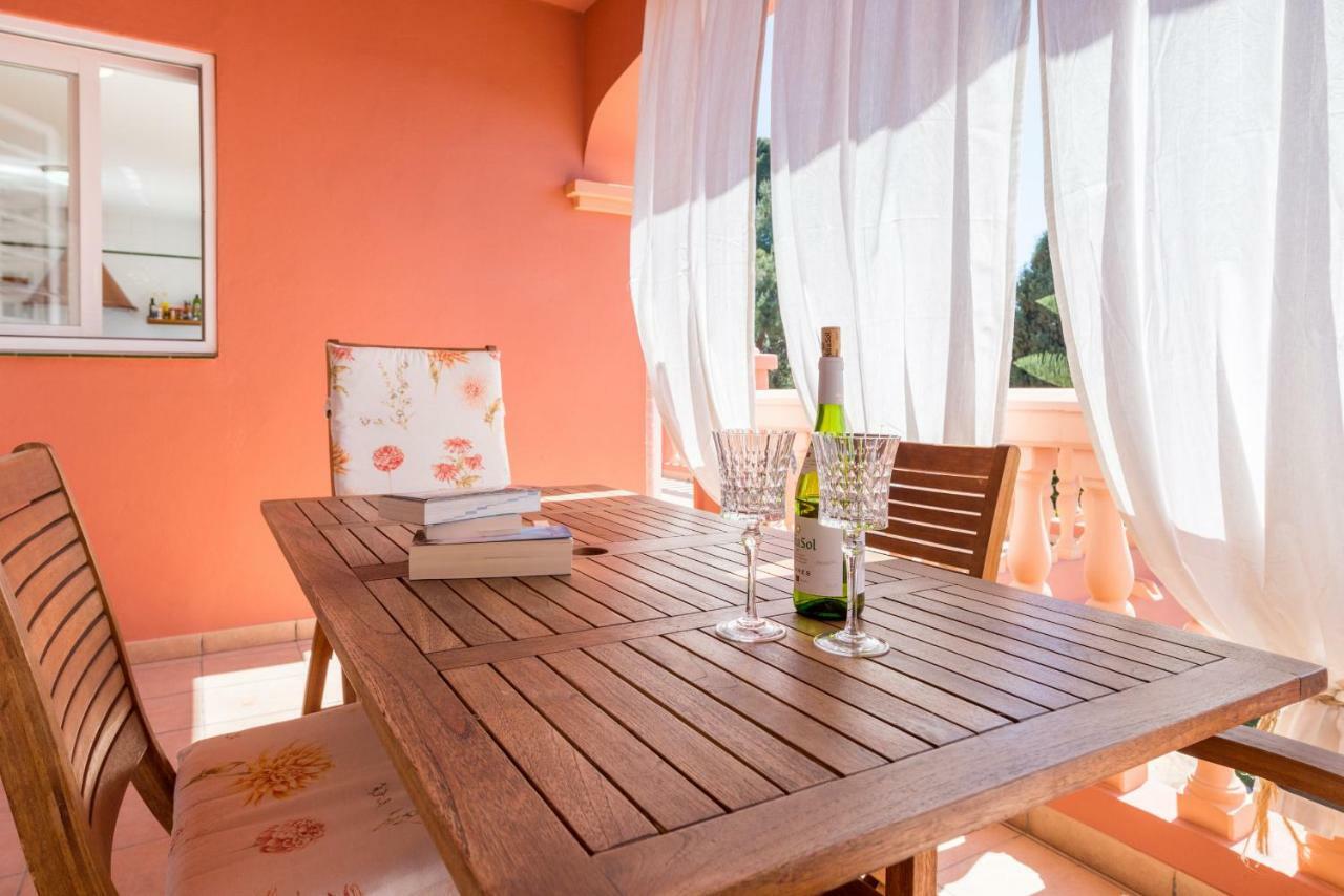 Lu&Cia Villa Candado Малага Екстер'єр фото
