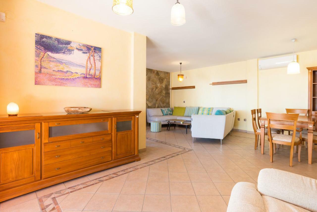Lu&Cia Villa Candado Малага Екстер'єр фото