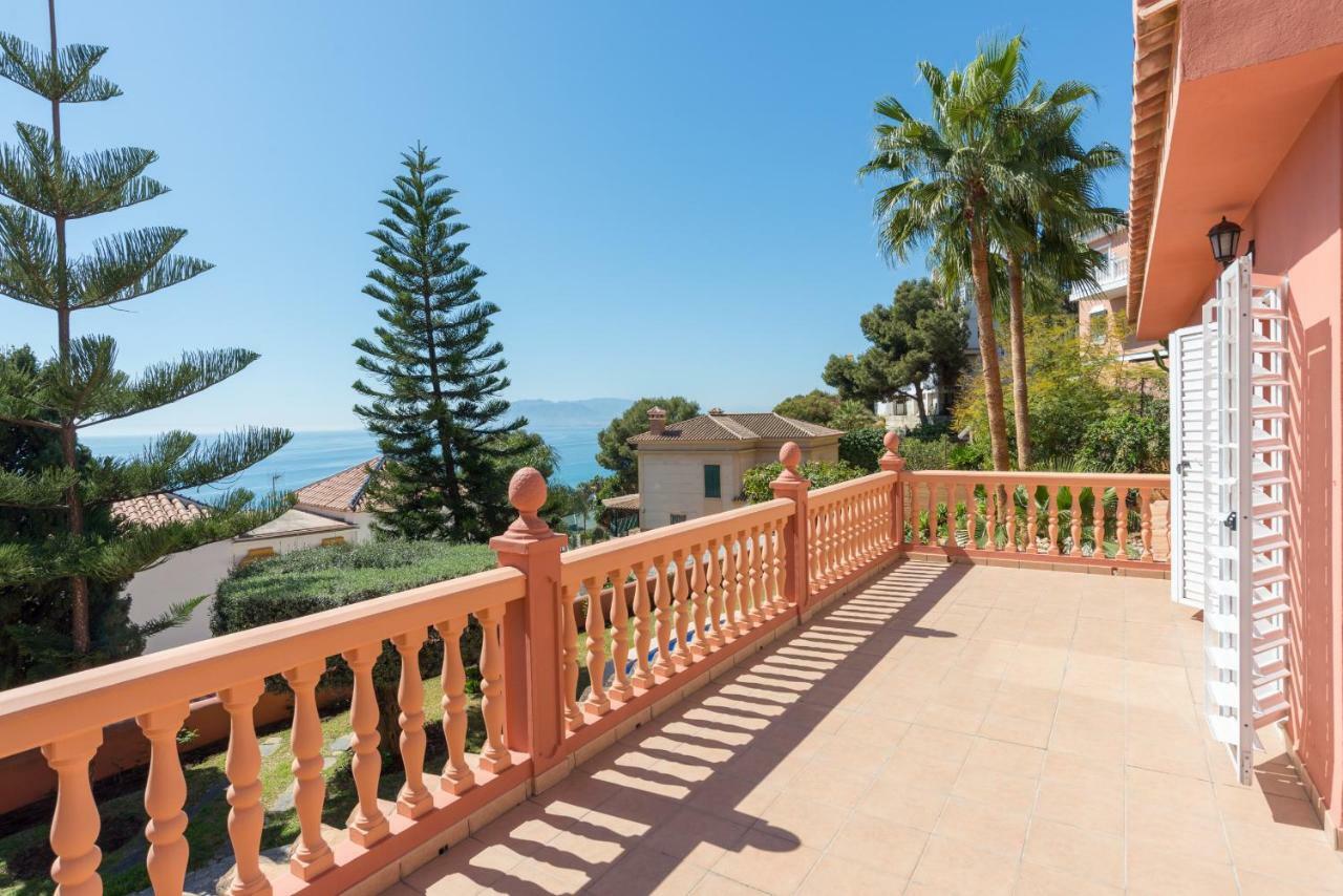 Lu&Cia Villa Candado Малага Екстер'єр фото