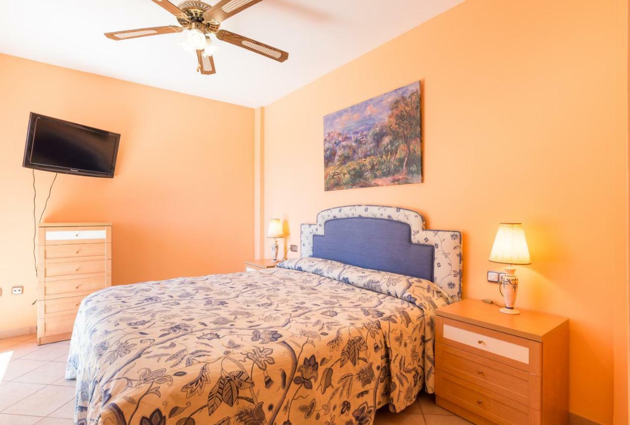 Lu&Cia Villa Candado Малага Екстер'єр фото