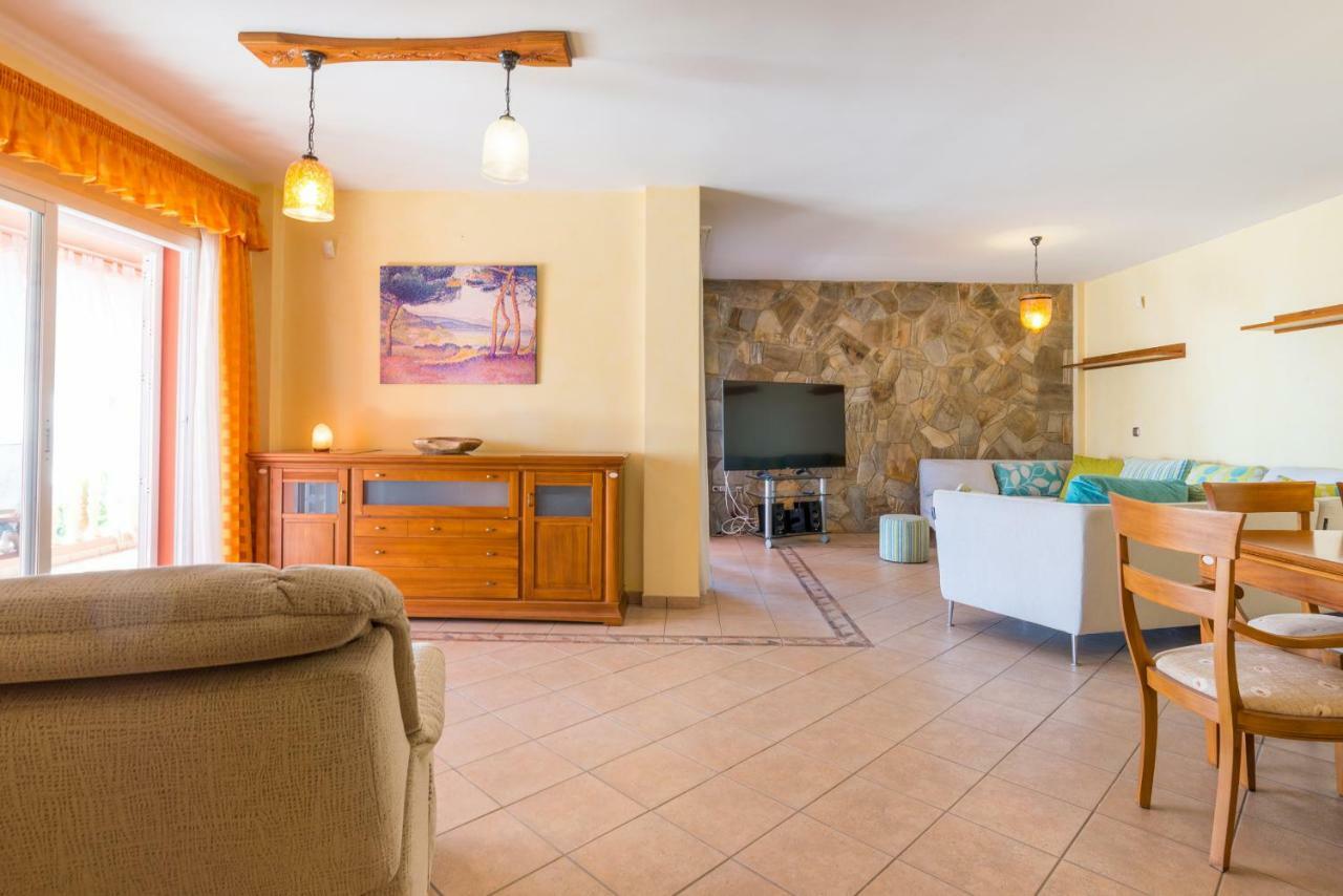 Lu&Cia Villa Candado Малага Екстер'єр фото