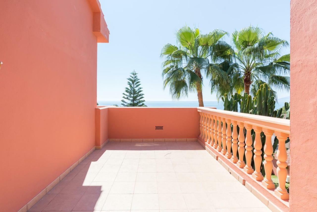 Lu&Cia Villa Candado Малага Екстер'єр фото