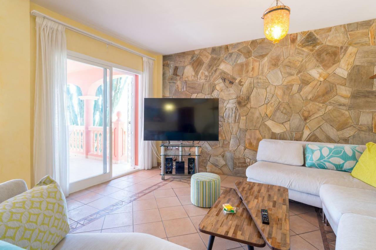 Lu&Cia Villa Candado Малага Екстер'єр фото