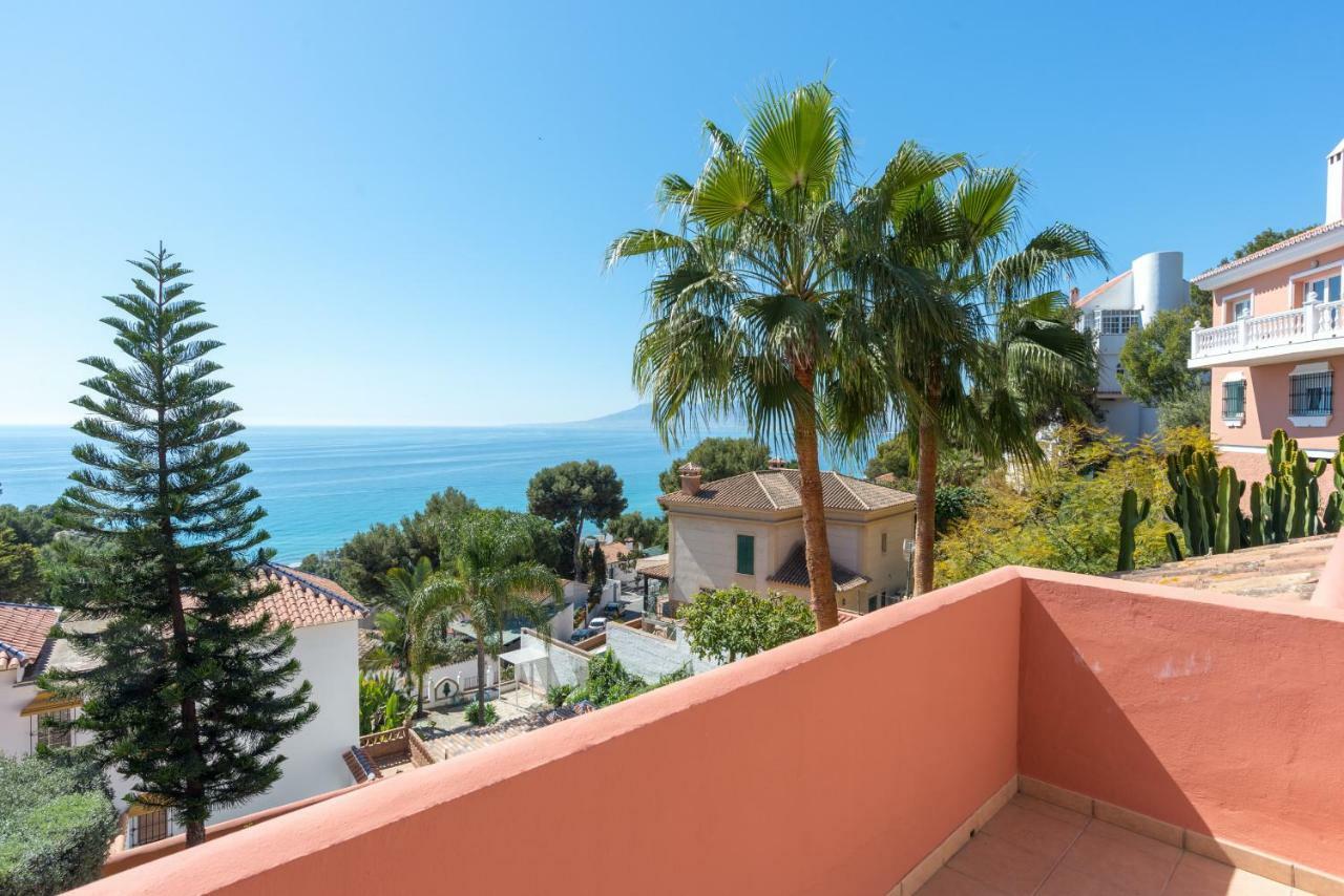 Lu&Cia Villa Candado Малага Екстер'єр фото