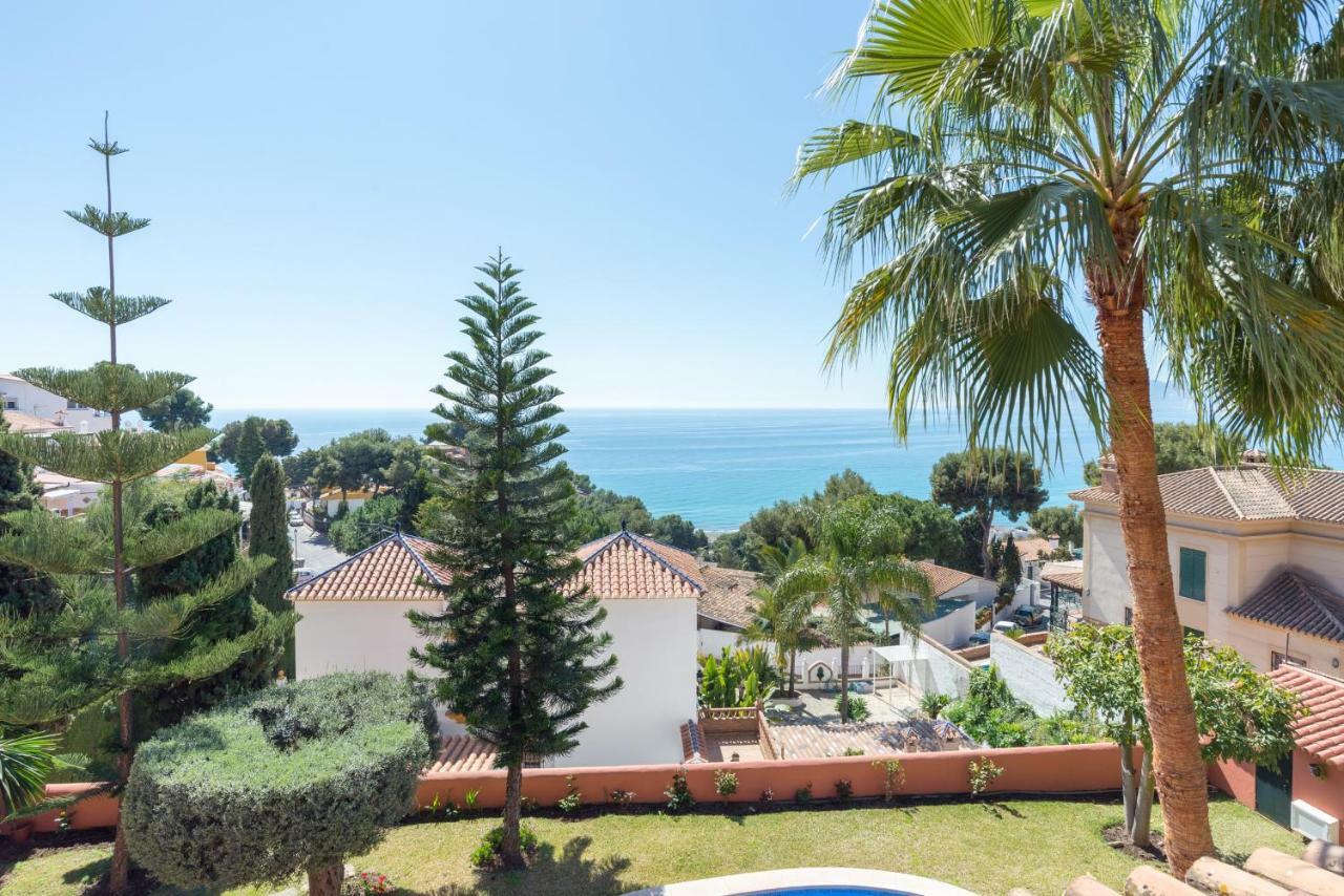 Lu&Cia Villa Candado Малага Екстер'єр фото