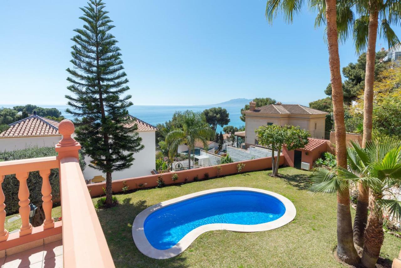 Lu&Cia Villa Candado Малага Екстер'єр фото