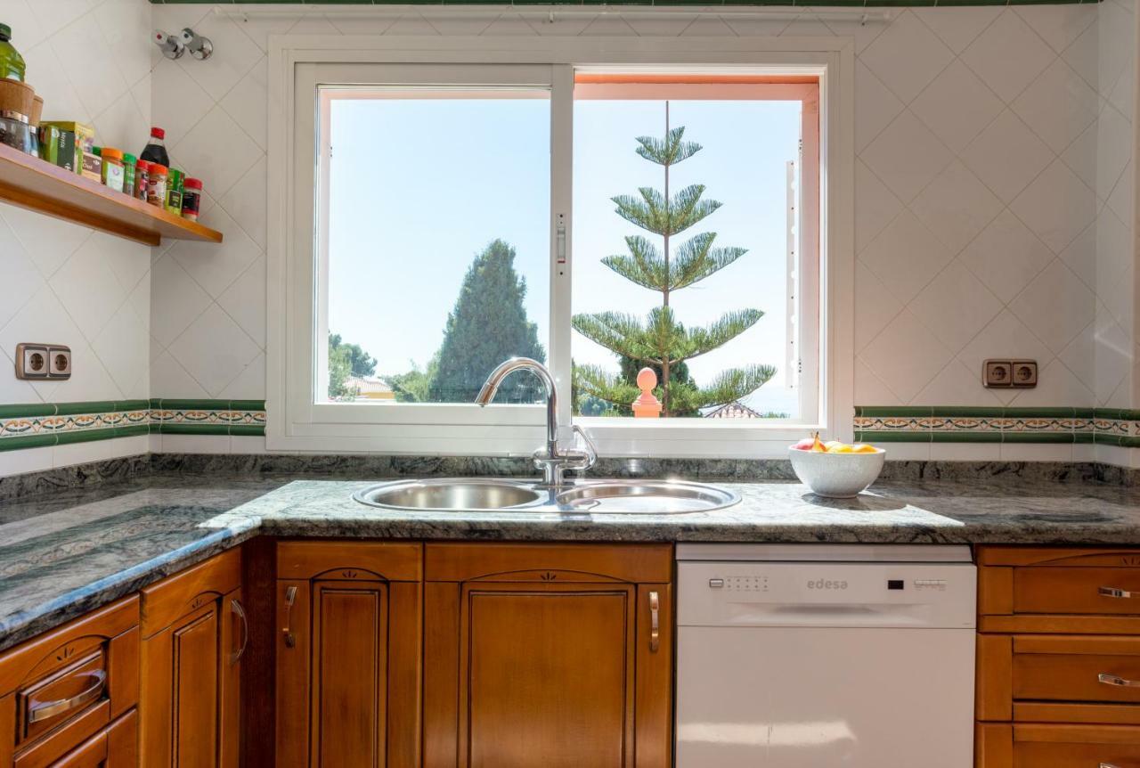 Lu&Cia Villa Candado Малага Екстер'єр фото
