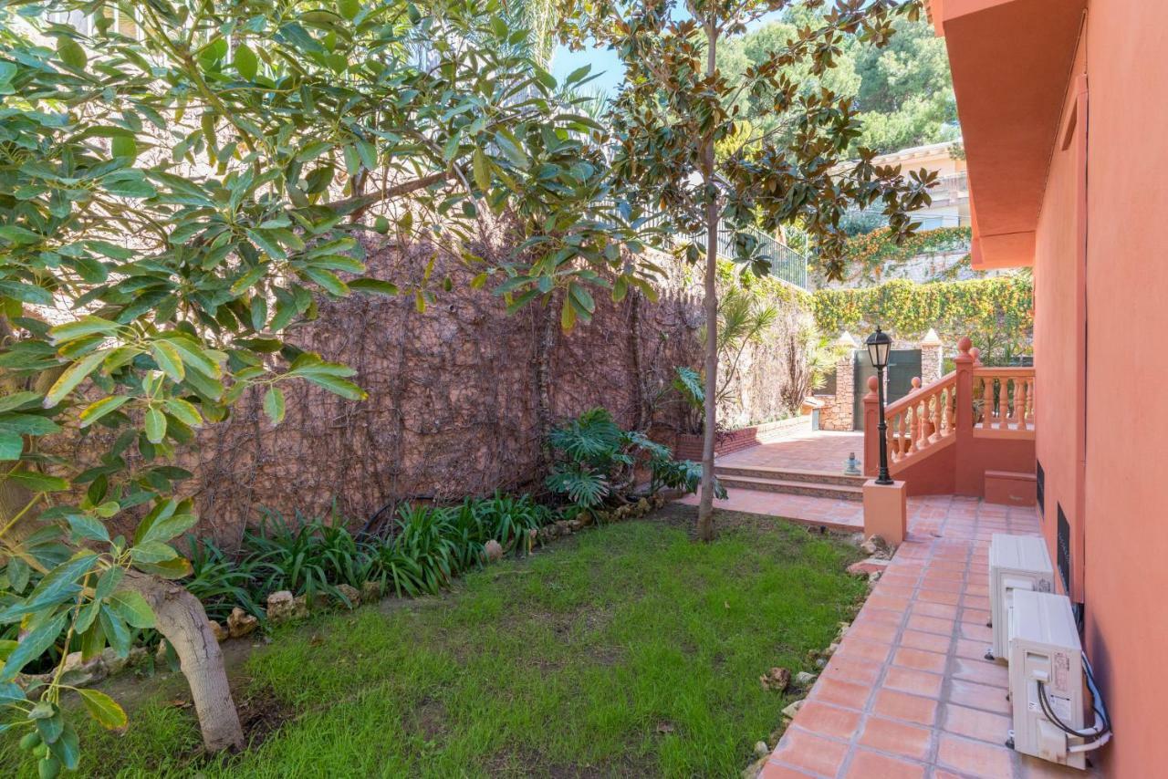 Lu&Cia Villa Candado Малага Екстер'єр фото