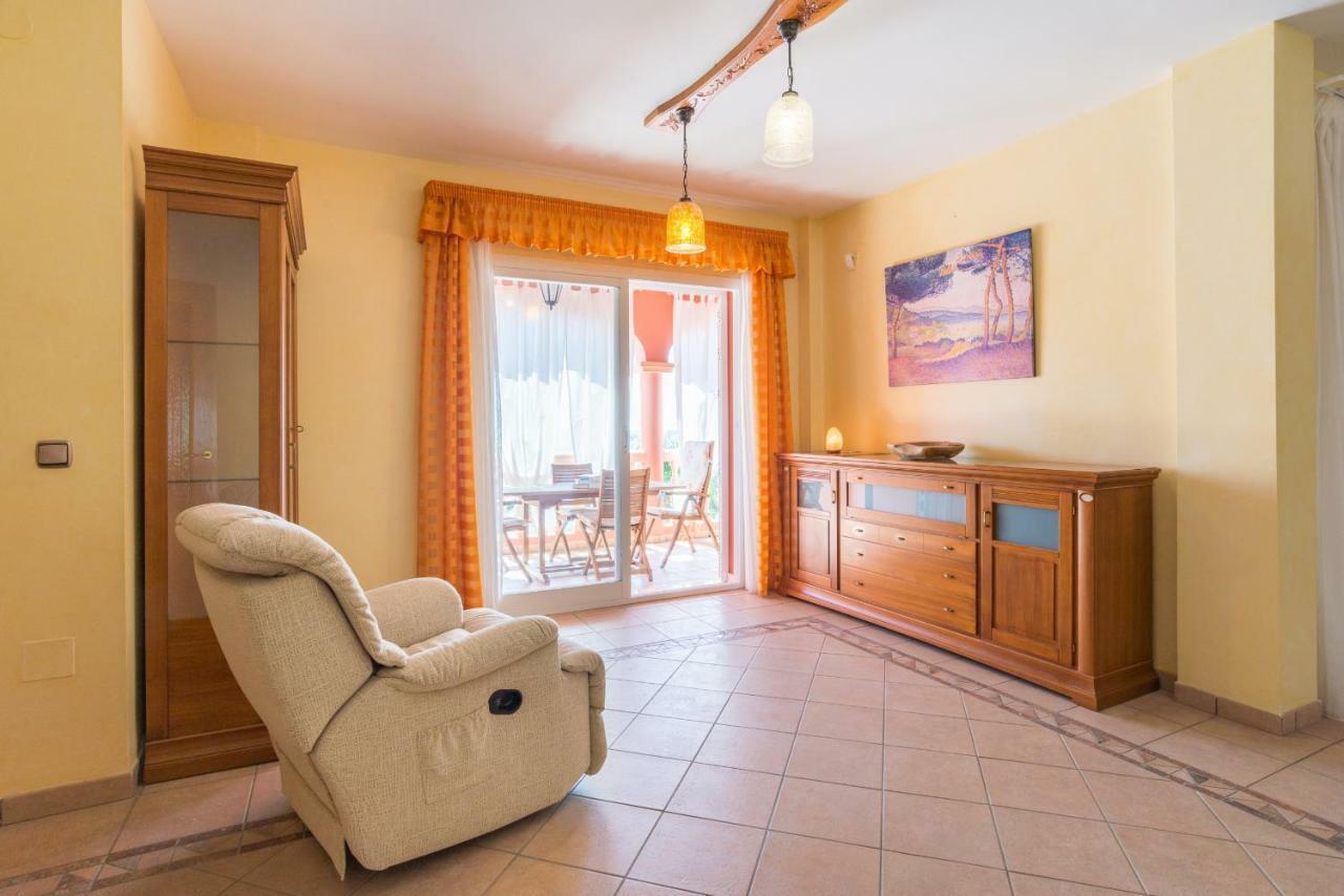 Lu&Cia Villa Candado Малага Екстер'єр фото