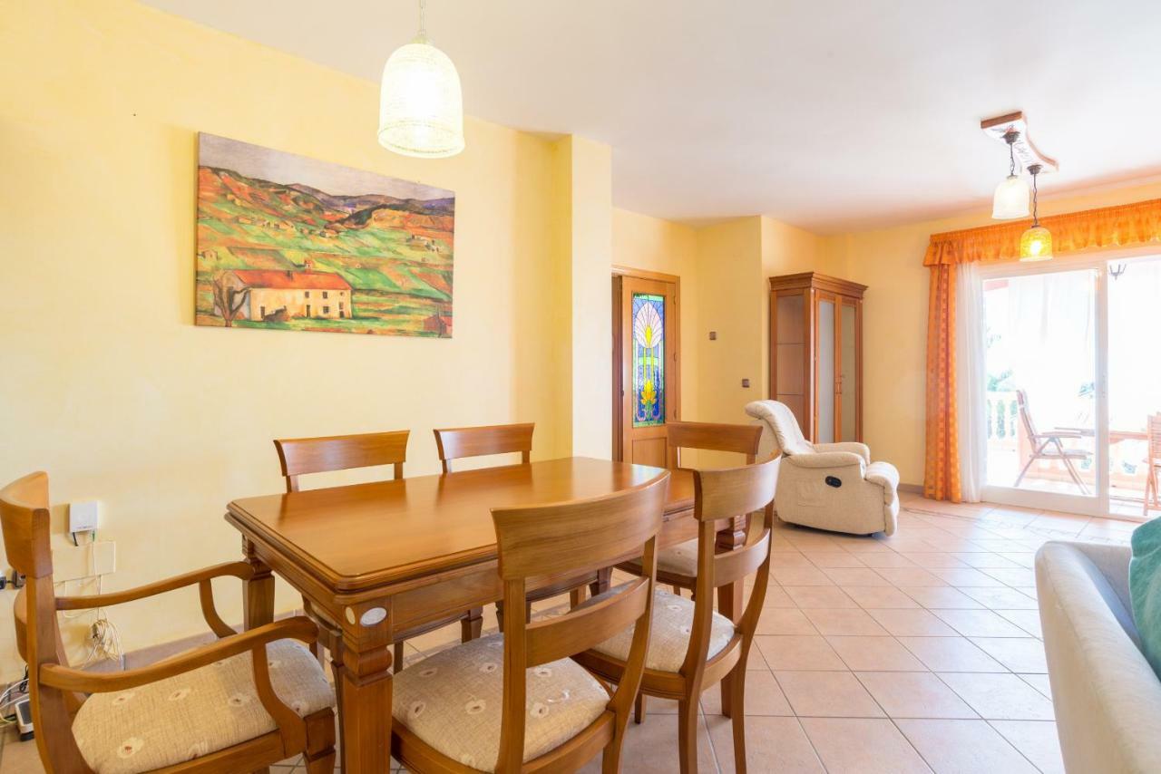 Lu&Cia Villa Candado Малага Екстер'єр фото