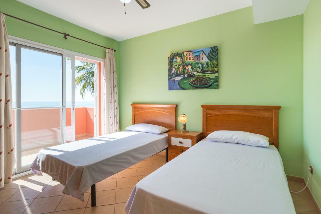 Lu&Cia Villa Candado Малага Екстер'єр фото