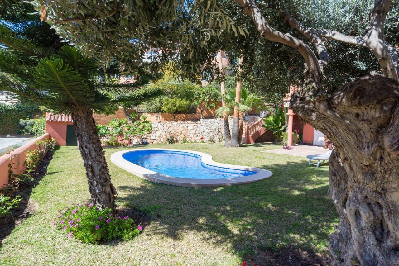 Lu&Cia Villa Candado Малага Екстер'єр фото