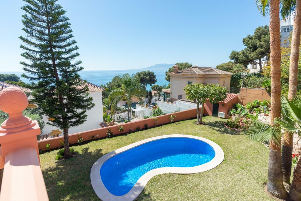 Lu&Cia Villa Candado Малага Екстер'єр фото