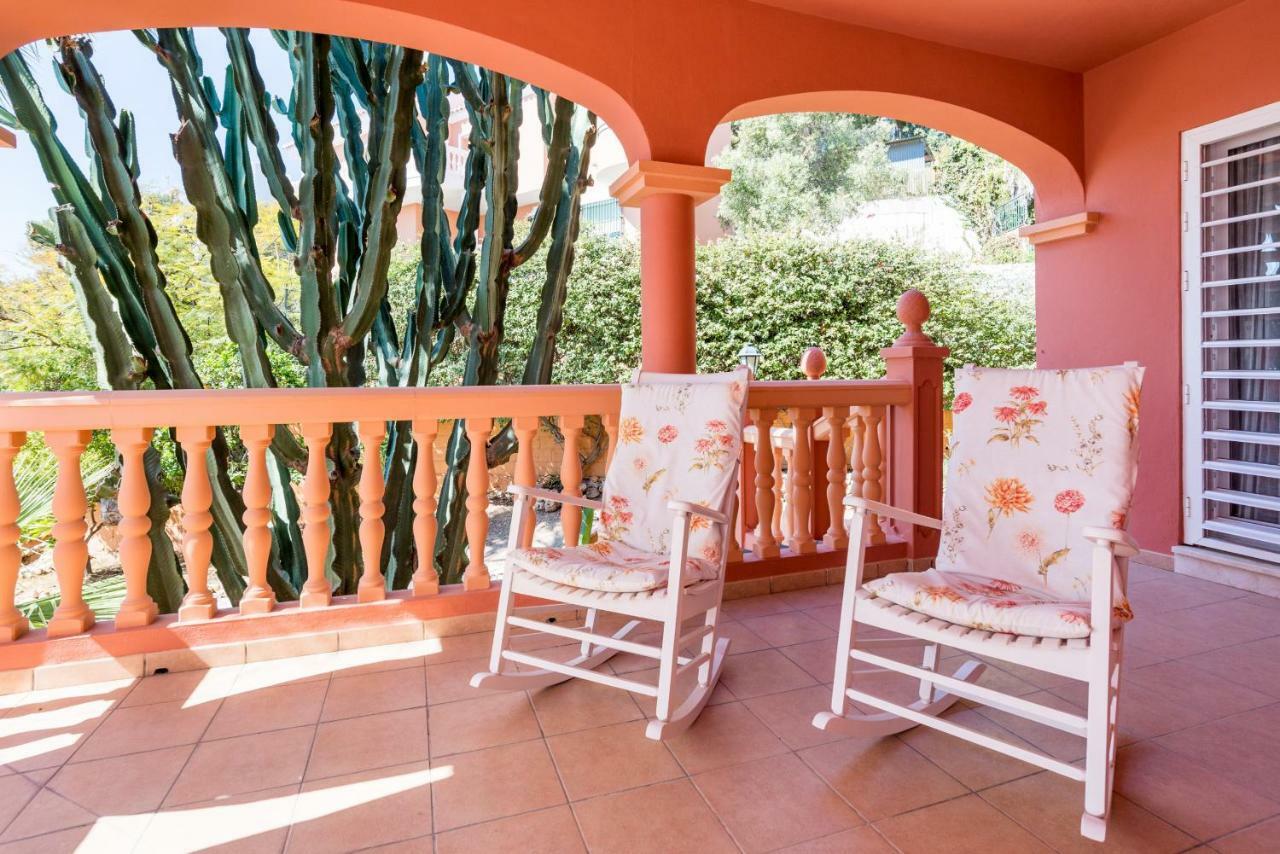 Lu&Cia Villa Candado Малага Екстер'єр фото