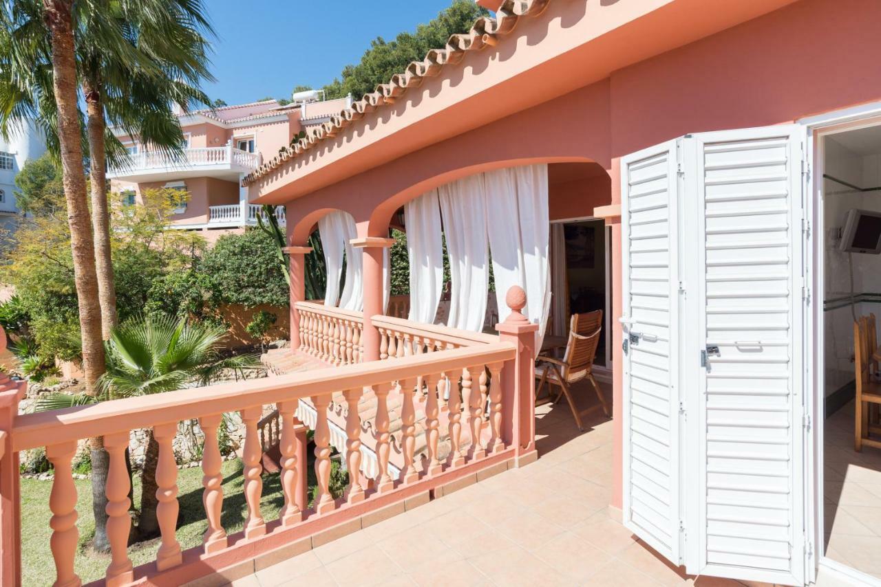 Lu&Cia Villa Candado Малага Екстер'єр фото