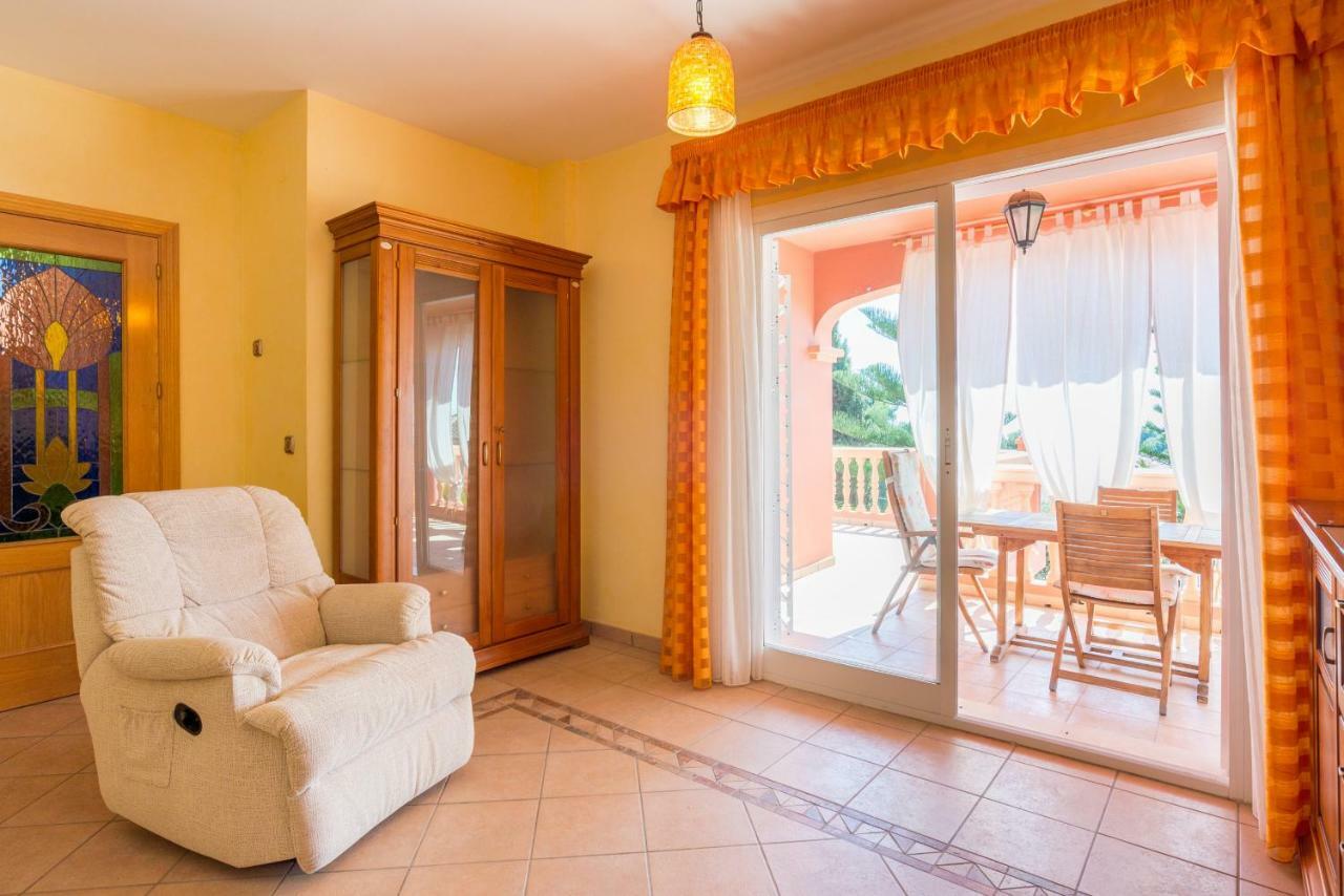 Lu&Cia Villa Candado Малага Екстер'єр фото