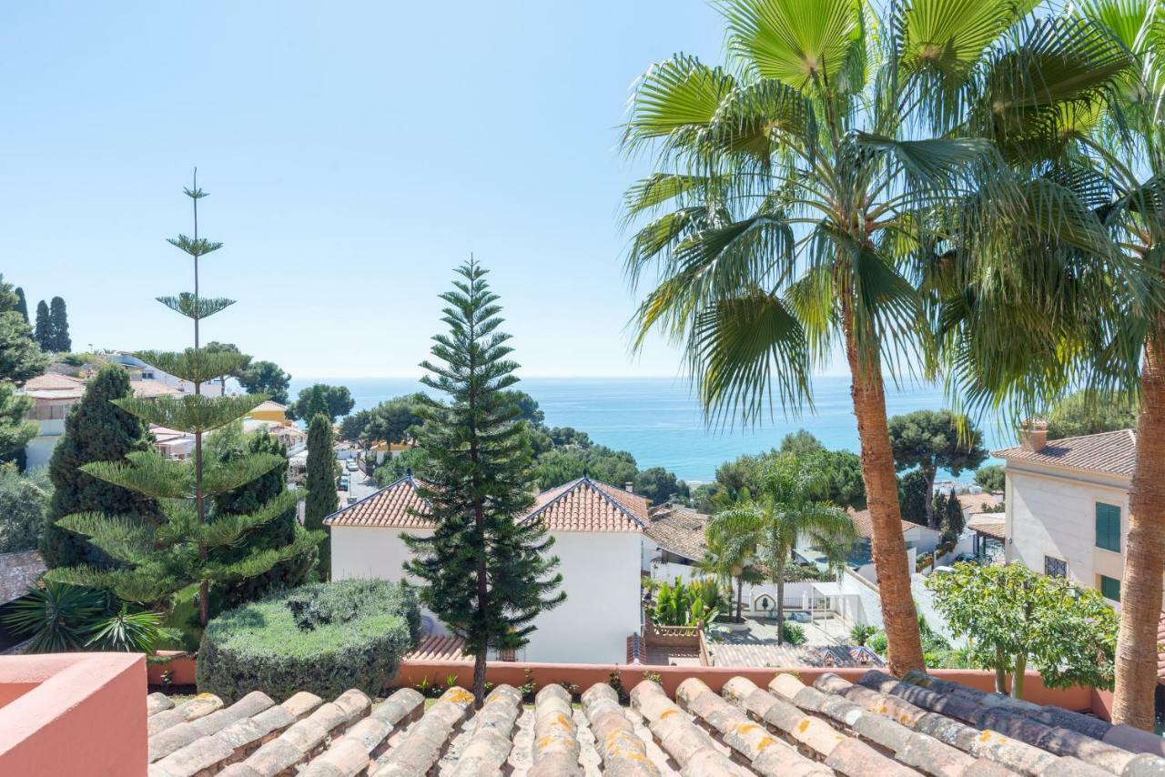 Lu&Cia Villa Candado Малага Екстер'єр фото
